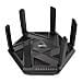 Router Wireless RT-AXE7800 Tri Band 802.11ax 3 x BasiT RJ45 10/100/1000 (Gigabit) per LAN + 1 x RJ45 10/100/1000 (Gigabit) BaseT LAN /WAN + 1 x 1 RJ45 10/100/1000/2000/2500 (2,5 Gbit) LAN /WAN - Foto miniatura 3