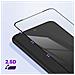 Proteggischermo Per Xiaomi Redmi Note 10 5g In Vetro 2.5d Original, Trasparente - Foto miniatura 2