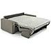 Divano Letto, Modello Mimosa, Ottimo Compromesso Tra Il Classico Divano E Il Divano Letto, Materasso 140x195xh14 Cm, Dimensioni Divano 198x87xh86 Cm - Foto miniatura 2
