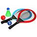 Gioco Di Abilità Jumbo Outdoor Set Multisport 3 In 1 - Foto miniatura 2