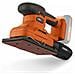 Levigatrice Orbitale Dual Power Powdp50300 187 X 90 Mm - Foto miniatura 1