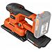 Levigatrice Orbitale Dual Power Powdp50300 187 X 90 Mm - Foto miniatura 2
