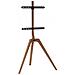 Woodstand Piedistallo Tv, Treppiede, Per Tv Led 45""-65"", Max. 40 Kg - Foto miniatura 1