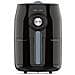 Respire Analogic Singolo 1,5 L Indipendente 1000 W Friggitrice ad aria calda Nero - Foto miniatura 1