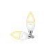 71297 soluzione di illuminazione intelligente Lampadina intelligente Wi-Fi Bianco - Foto miniatura 1
