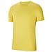 T-Shirt Park Cz0881-719 Uomo Taglia Xl Colore Giallo - Foto miniatura 2