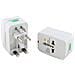 Adattatore Internazionale Corrente Universale Presa Elettrica Spina Da Viaggio - Foto miniatura 1