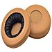 Confezione Da 2 Cuscinetti Di Ricambio Per Cuffie Bluetooth Akg Y40 E Y45bt Brown - Foto miniatura 2