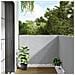 Paravento Da Balcone Grigio 600x120 Cm In Pvc - Foto miniatura 1