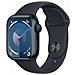 Watch Series 9 GPS Cassa 41mm in Alluminio Mezzanotte con Cinturino Sport Mezzanotte - M /L - Foto miniatura 1