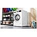 Lavatrice Standard WGG142Z9IT 9 Kg Classe A Centrifuga 1200 giri - Foto miniatura 5