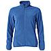 Basic Micro Fleece Jacket Ladies Royal S - Foto miniatura 1