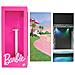 Barbie Doll Display Case Illuminazione d'ambiente - Foto miniatura 4