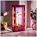 Barbie Doll Display Case Illuminazione d'ambiente - Foto miniatura 1