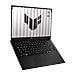 TUF Gaming FA401WU-RG006W AMD Ryzen AI 9 HX 370 Computer portatile 35,6 cm (14") WQXGA 16 GB LPDDR5x-SDRAM 1 TB SSD NVIDIA GeForce RTX 4050 Wi-Fi 6E (802.11ax) Windows 11 Home Grigio - Foto miniatura 7