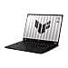 TUF Gaming FA401WU-RG006W AMD Ryzen AI 9 HX 370 Computer portatile 35,6 cm (14") WQXGA 16 GB LPDDR5x-SDRAM 1 TB SSD NVIDIA GeForce RTX 4050 Wi-Fi 6E (802.11ax) Windows 11 Home Grigio - Foto miniatura 10