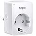 TAPO P100M Presa Intelligente 2300 W Casa, Ufficio Bianco - Foto miniatura 1
