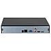 Lite NVR2108HS-4KS3 Videoregistratore di rete (NVR) 1U Nero - Foto miniatura 2