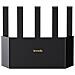 TE3L v1.0 BE3600 router wireless Gigabit Ethernet Dual-band (2.4 GHz / 5 GHz) Nero - Foto miniatura 1