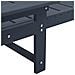 Set da Giardino  3 Pezzi Blu Navy HDPE, Lettino Prendisole  Blu Navy 53x162x98.5 cm HDPE, Tavolino da Giardino  Blu Navy 38x38x46 cm HDPE - Foto miniatura 7