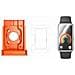 Protezione Schermo Per Orologio Compatibile Con Huawei Band 7, 2 Pezzi, Pellicola Idrogel Trasparente Con Applicatore - Foto miniatura 1
