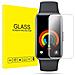 Protezione Schermo Per Orologio Compatibile Con Huawei Band 7, 2 Pezzi, Pellicola Idrogel Trasparente Con Applicatore - Foto miniatura 7