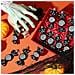 Mini Ornamenti Natalizi A Forma Di Caramella - Set Da 6, Decorazioni Festive Da Appendere All'albero Black - Foto miniatura 6