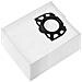 Confezione Da 8 Sacchetti Per Aspirapolvere Compatibili Con Karcher Wd2/wd3/kwd Series - Foto miniatura 1