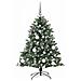 AlberodiNataleartificiale Verde 120cm PVC - Foto miniatura 4