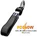 Cavo Type-c A Type-c Pd240w 8k: Ricarica Rapida E Trasferimento Dati 40gbps Black - Foto miniatura 5