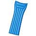 Materassino Da Spiaggia Gonfiabile 183x69 Cm Con Comodo Cuscino, Blu - Foto miniatura 1