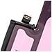 Batteria Originale Per Iphone 16 Pro Max Li-ion 4852mah Service Pack, Nero - Foto miniatura 3