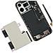 Batteria Originale Per Iphone 16 Pro Max Li-ion 4852mah Service Pack, Nero - Foto miniatura 4