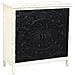 Credenza In Legno Con 2 Porte 83,5x38x82,5 - Foto miniatura 1