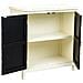 Credenza In Legno Con 2 Porte 83,5x38x82,5 - Foto miniatura 6