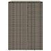 Cassa per Spazzatura Grigio 65 x 80 x 115 cm Polietilene - Foto miniatura 6