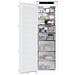 CMT5518EVWF Congelatore verticale Da incasso 220 L - Foto miniatura 2