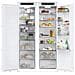 CMT5518EVWF Congelatore verticale Da incasso 220 L - Foto miniatura 11