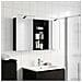 Set di Armadi da Bagno con porta 3 pcs 120 x 10,5 x 60,5 cm - Foto miniatura 2