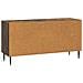 Mobile TV Rovere Fumo 102 x 34,5 x 50 cm Legno ingegnerizzato - Foto miniatura 6