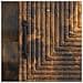 Mobile TV Rovere Fumo 102 x 34,5 x 50 cm Legno ingegnerizzato - Foto miniatura 8