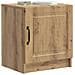 Armadio da Notte 2 pcs Rovere Artigianale 43 x 34,5 x 47 cm - Foto miniatura 2