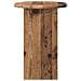Tavolo laterale Legno antico 50 x 39,5 x 55 cm - Foto miniatura 5
