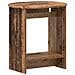 Tavolo laterale Legno antico 50 x 39,5 x 55 cm - Foto miniatura 6