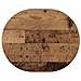 Tavolo laterale Legno antico 50 x 39,5 x 55 cm - Foto miniatura 7