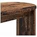 Tavolo laterale Legno antico 50 x 39,5 x 55 cm - Foto miniatura 8