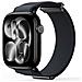 Cinturino Orologio per Apple Watch - Nero - Foto miniatura 2