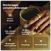 Ring AIR - Monitor del sonno e dell'attività fisica, anello intelligente per uomo e donna, nessuna spesa per l'app per le funzioni standard, durata della batteria fino a 6 giorni (taglia 6) - Foto miniatura 4