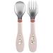 00016102150000 posata per bambino Set di posate per bambini Rosa Acciaio inox - Foto miniatura 1