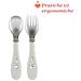 00016102150000 posata per bambino Set di posate per bambini Rosa Acciaio inox - Foto miniatura 2